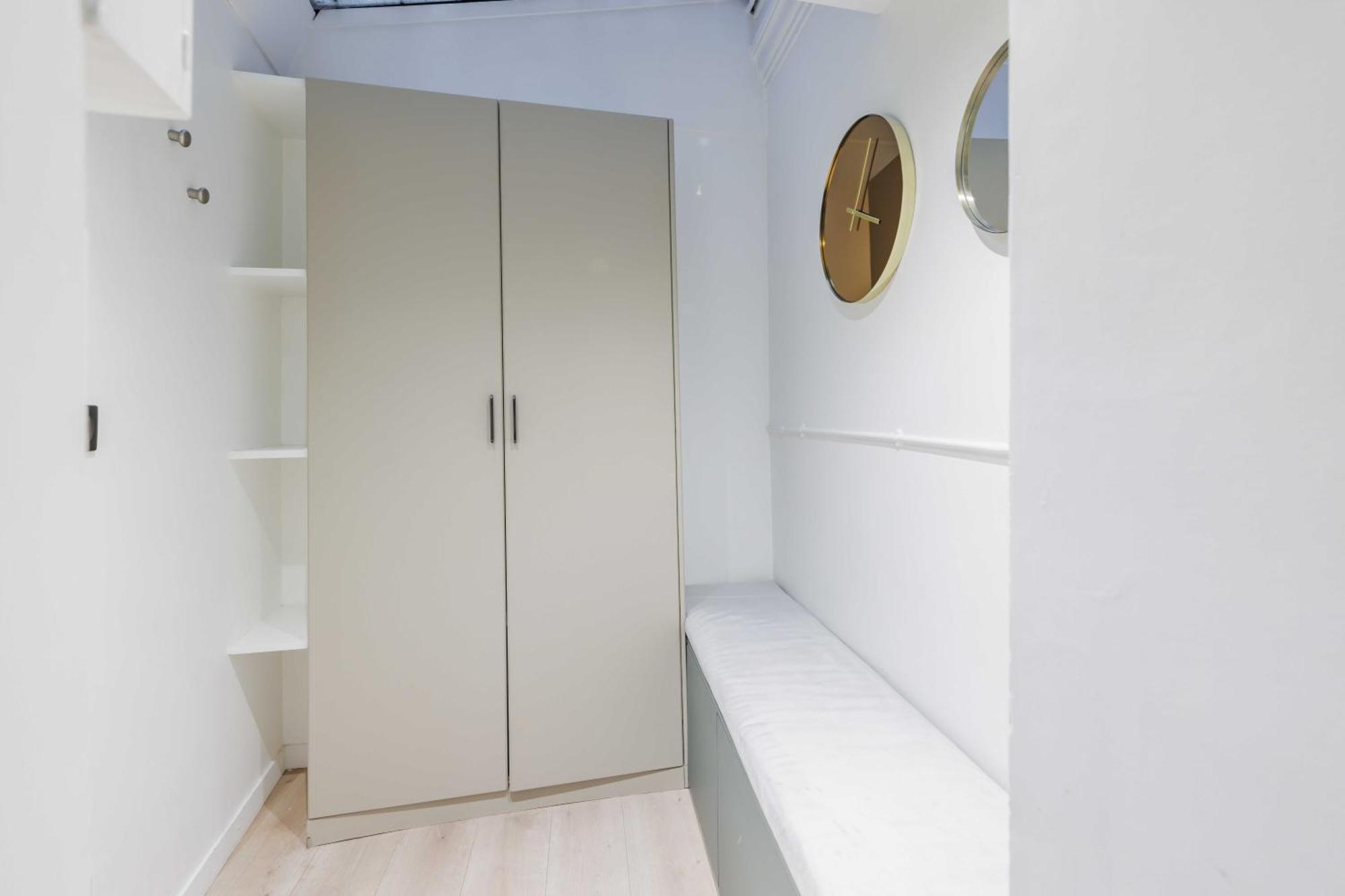 Ferienwohnung Charming Duplex Parisian T3 - Heart Of Saint-Germain Exterior foto
