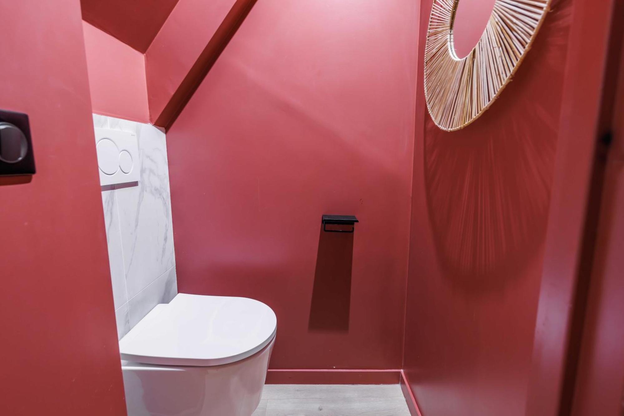 Ferienwohnung Charming Duplex Parisian T3 - Heart Of Saint-Germain Exterior foto